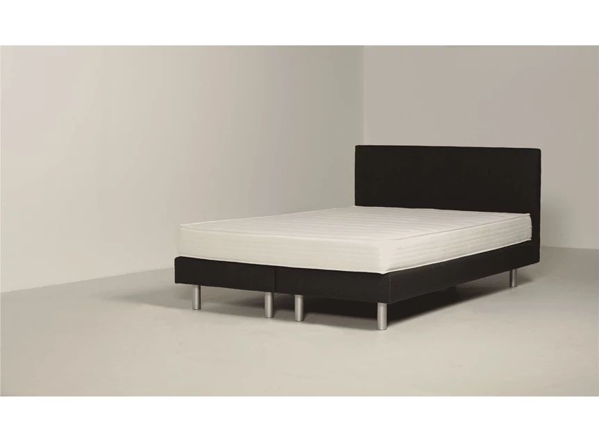Voor een goed bed en matras is deze boxspring perfect in elke slaapkamer.