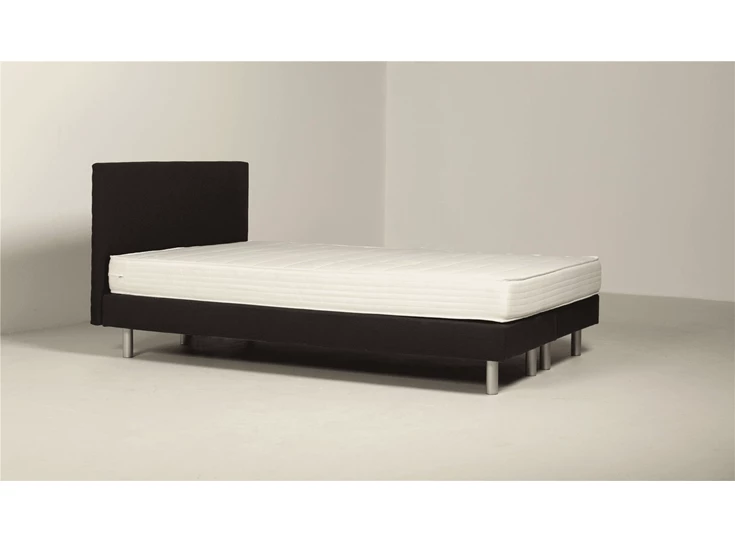 Heerlijke nacht slapen op deze boxspring.