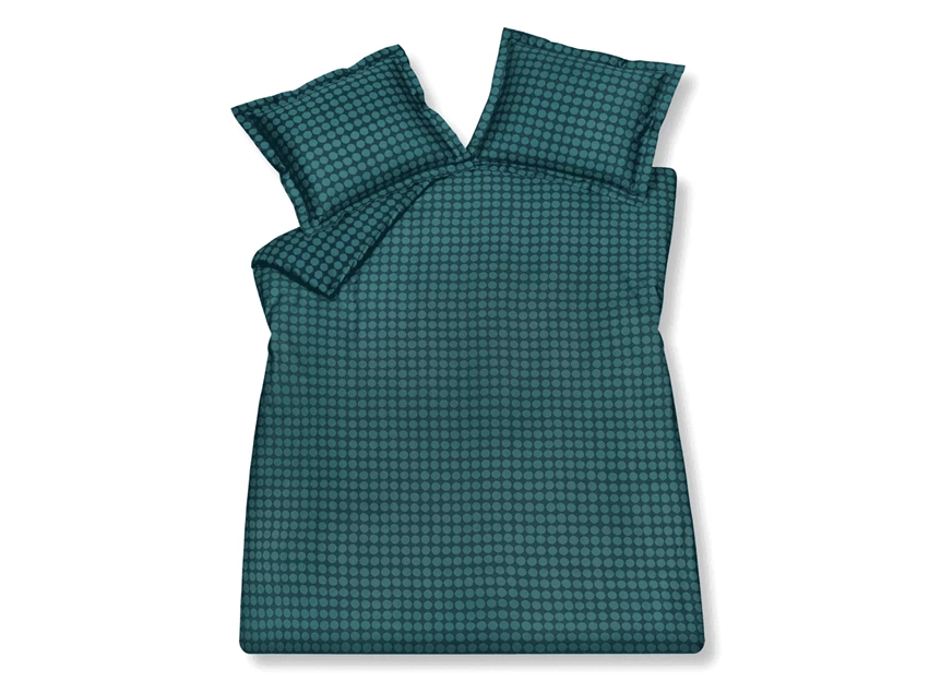 SABR21215 Vandyck dekbedovertrek Buzz nightblue 140x200/220cm