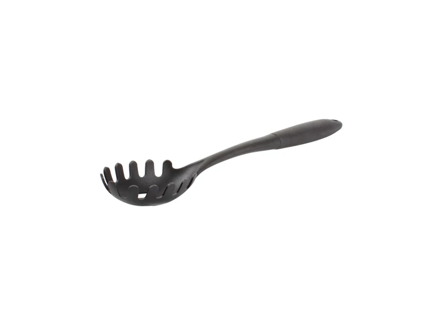 730100 Pastalepel zwart Black Tools Yong