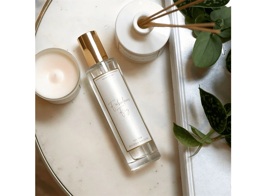 466520 Rivièra Maison RM Roomspray RM Fabulous Fig Sfeer