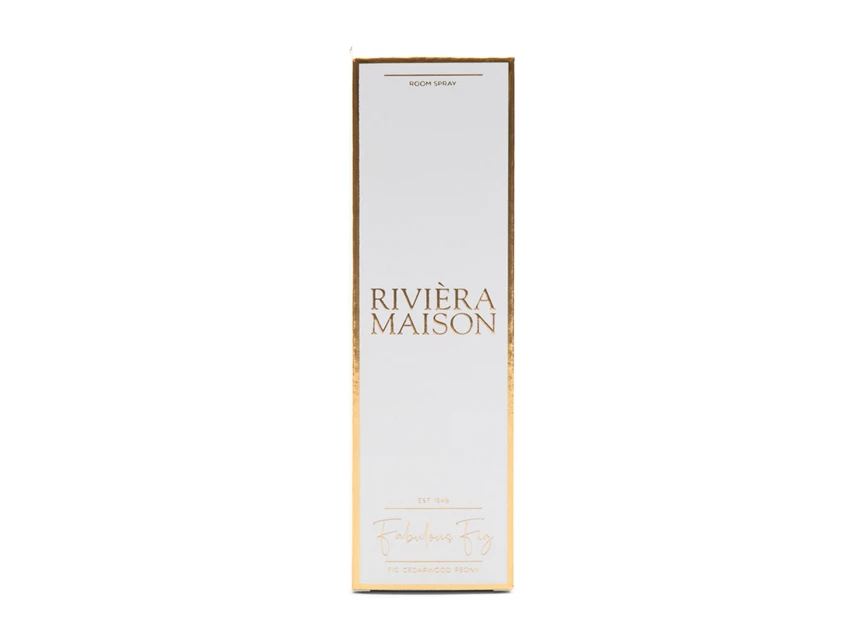 466520 Rivièra Maison RM Roomspray RM Fabulous Fig Verpakking