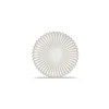803800 Plat bord 20cm nuance white Lotus Salt en Pepper