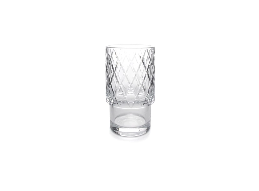 753051 Glas 44cl single Crew set/4