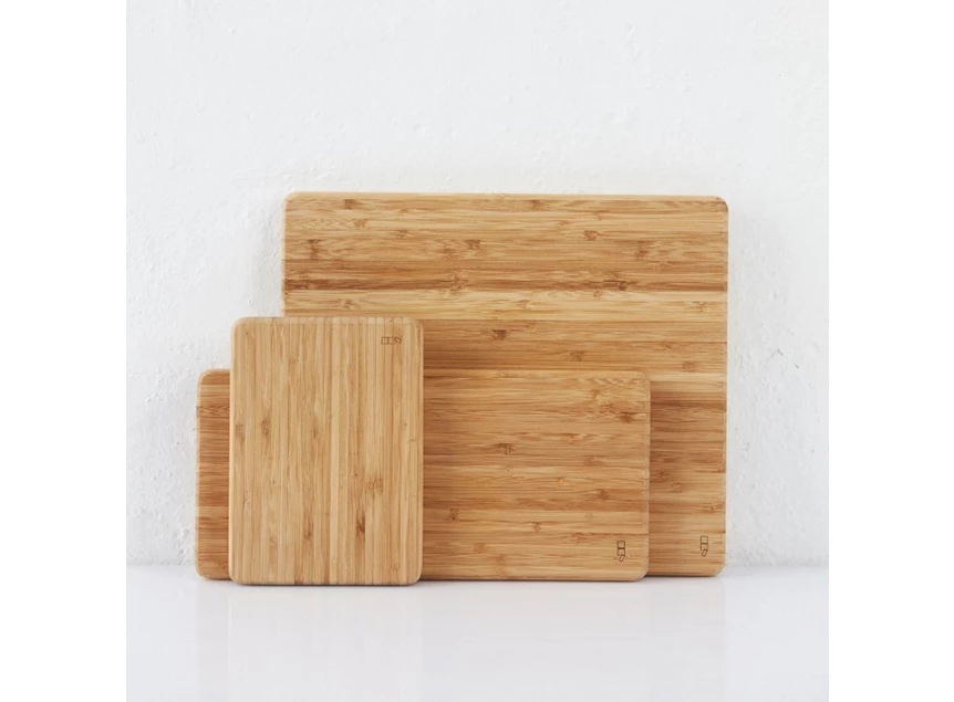 pv-bam-1113 point-virgule snijplank uit bamboe S collectie