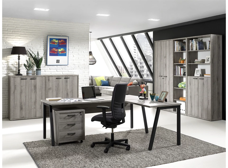 Neyt AT Aanbouwtafel Pronto Sherman grijs Sfeer