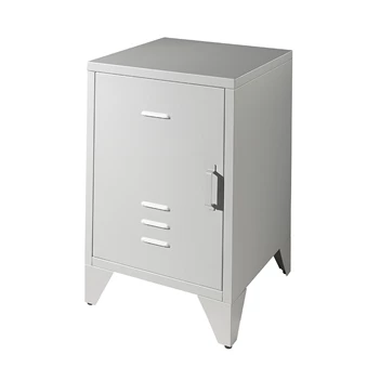 Nachttafel Bronxx mat rainy grey voorkant.jpg