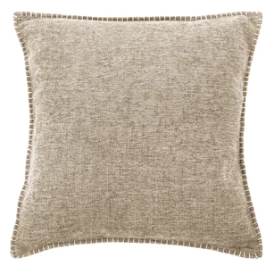 3376SAND Tiseco Sierkussen Damian 45x45cm Zand