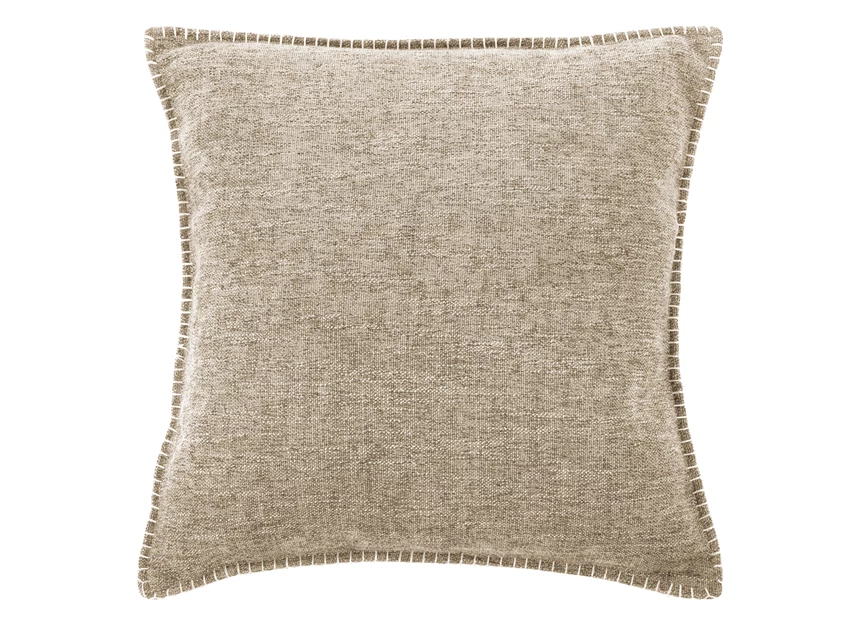 3376SAND Tiseco Sierkussen Damian 45x45cm Zand