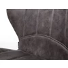 Stoel Magic maxfurn 3187 Softyl Steel detail bekleding