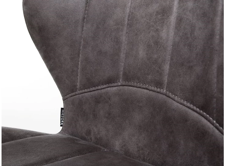 Stoel Magic maxfurn 3187 Softyl Steel detail bekleding