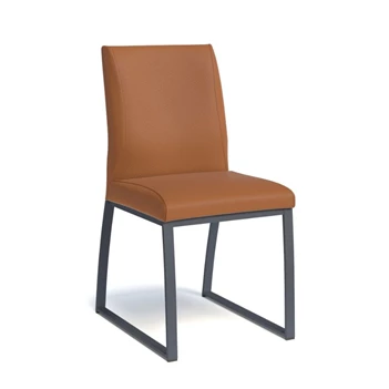 Elite antraciet Sotega Fuchs-Gold stoel