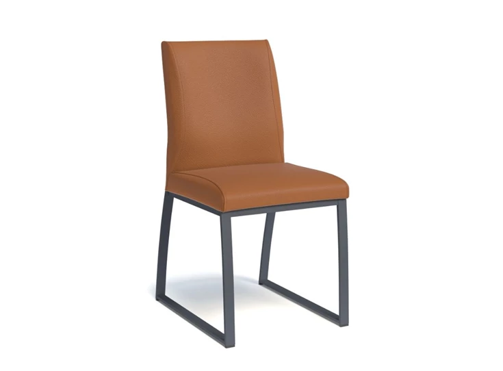 Elite antraciet Sotega Fuchs-Gold stoel