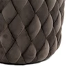 6777002 Athens Stool Velvet Anthracite detail onder