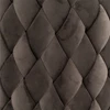 6777002 Athens Stool Velvet Anthracite detail