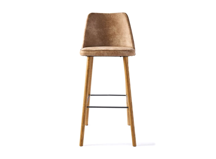 Vegas Bar Stool pellini camel Riviera Maison