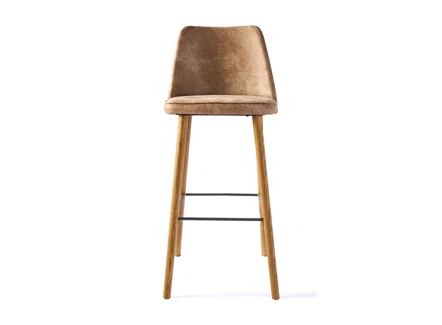 Vegas Bar Stool pellini camel Riviera Maison