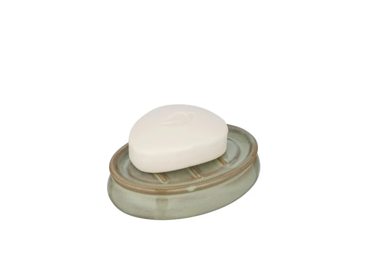 24878100 wenko zeepschaal Sirmione met zeep