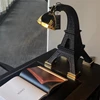 Bureaulamp Paris M Black 33001BL Qeeboo