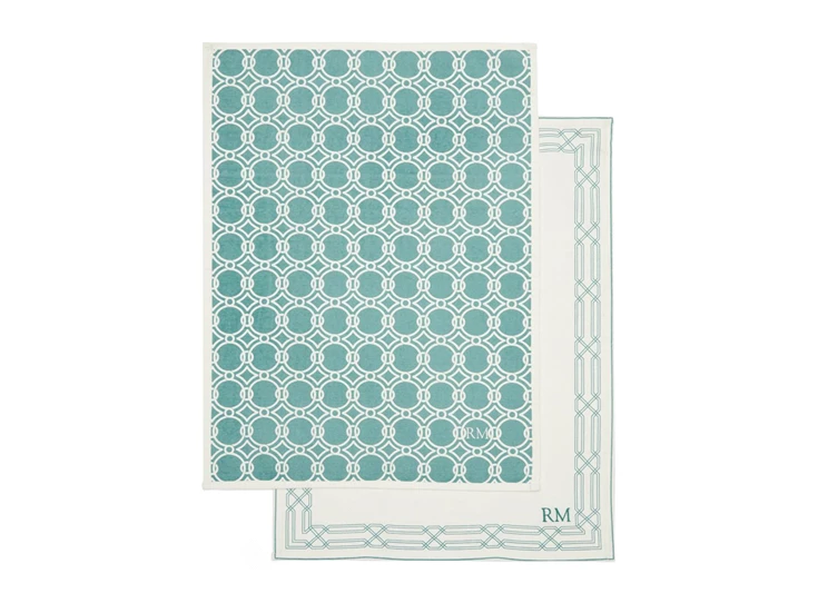 507580 Heritage keukenhanddoek tea towel set/2 Rivièra Maison RM