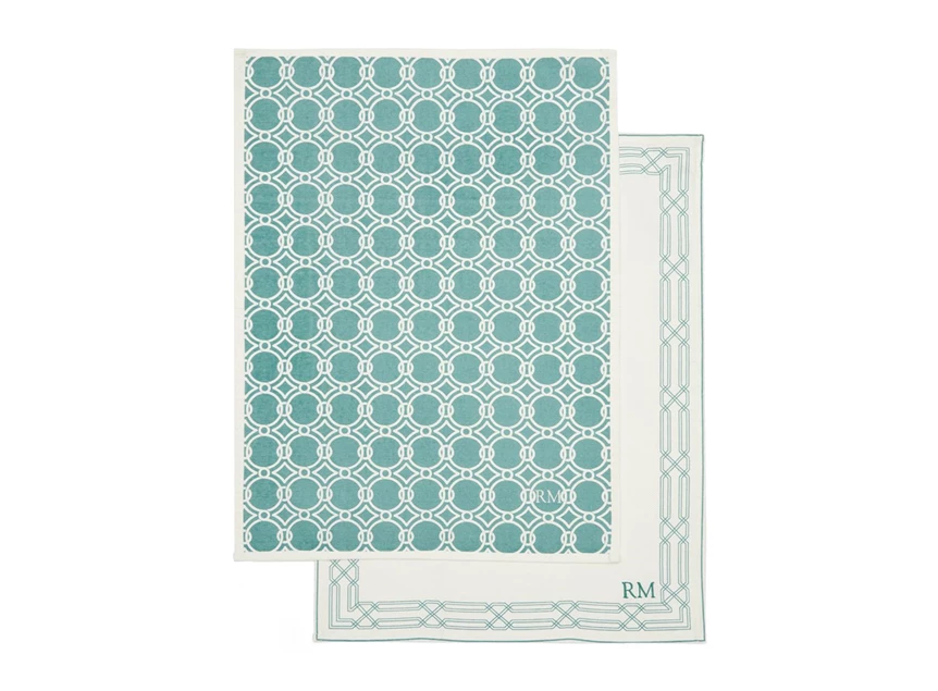 507580 Heritage keukenhanddoek tea towel set/2 Rivièra Maison RM