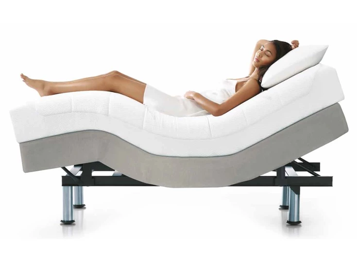 Zero gravety met tempur