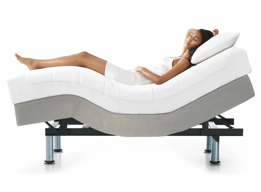 Zero gravety met tempur