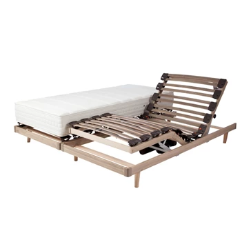 Elektrisch verstelbare bodem