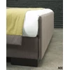 Boxspring Torino detail voeteinde