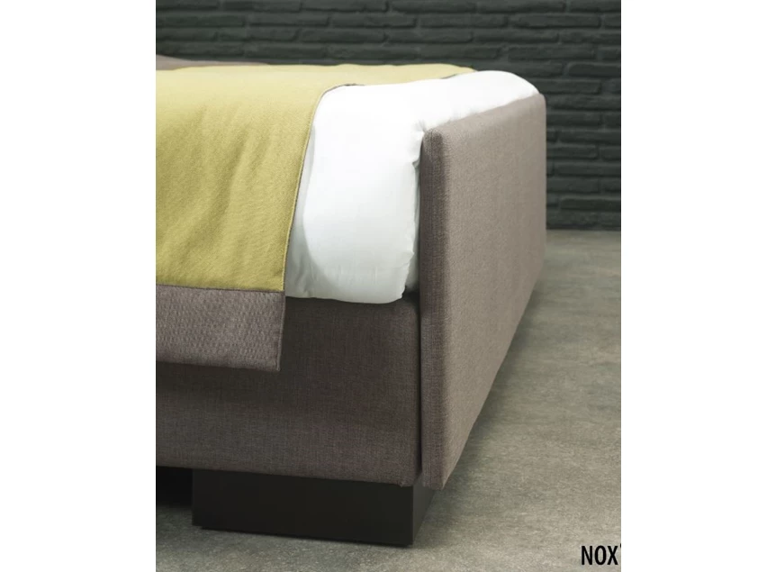 Boxspring Torino detail voeteinde