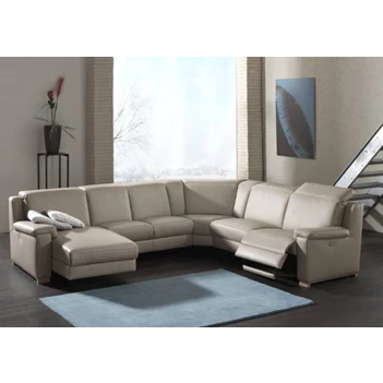 Hoekzetel Xilo mecam in leder