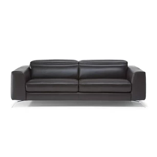 zetel B795 Pensiero canape in leder zwart.jpg
