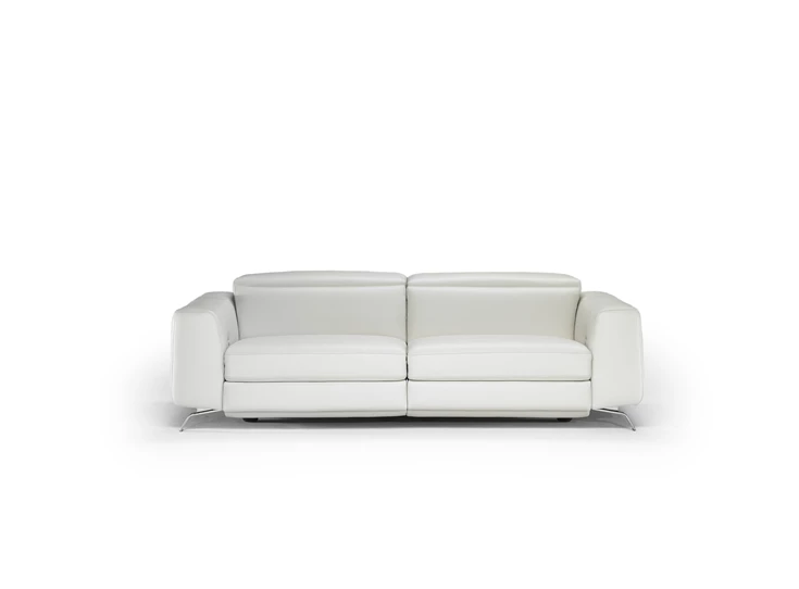 zetel Pensiero B795 witte canape Natuzzi Editions