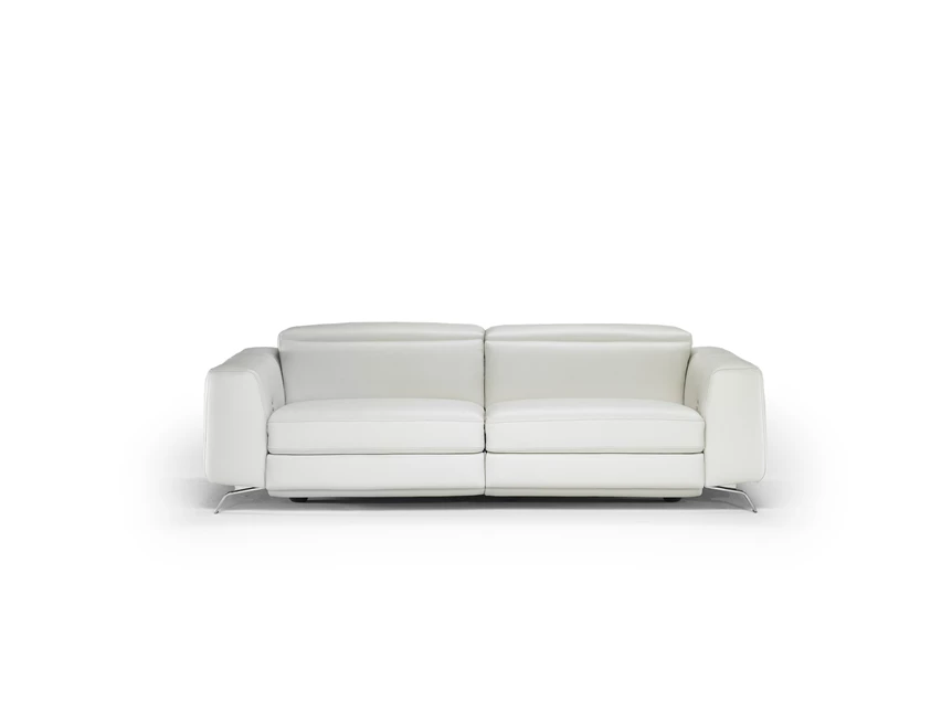 zetel Pensiero B795 witte canape Natuzzi Editions