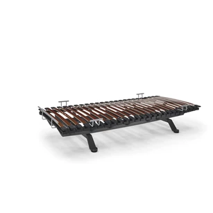 Lattenbodem bridge uni 22 swissflex vlak