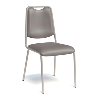 Stoel Sunny Perfecta Categorie 1 EPOXY HT46 GREY Front