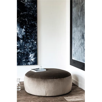 Poef Pastille stof Passe Partout