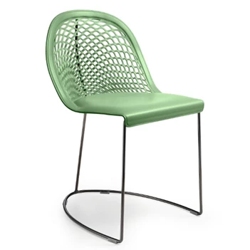 Stoel Guapa S M CU leder MIDJ