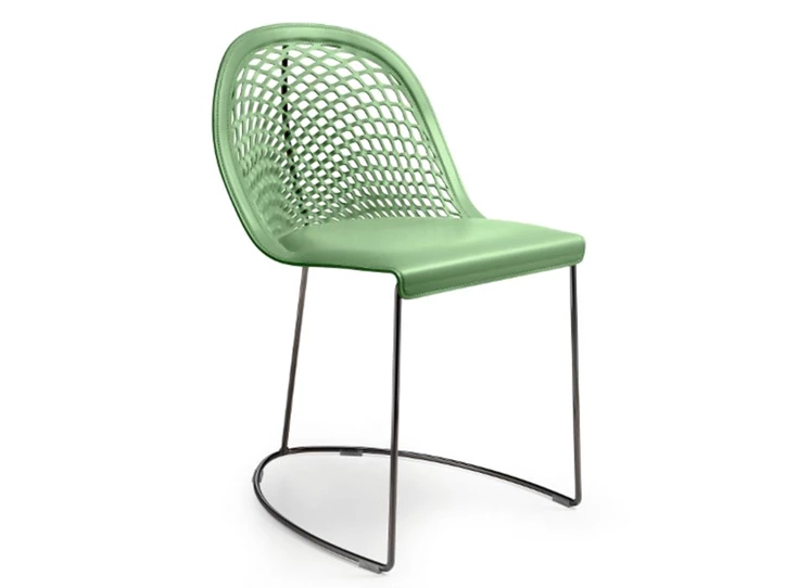 Stoel Guapa S M CU leder MIDJ