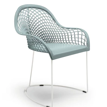 Armstoel Guapa P M CU leder MIDJ