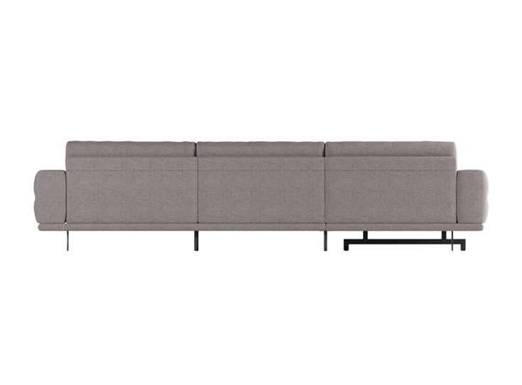 achterkant zetel C018 audacia Natuzzi Editions