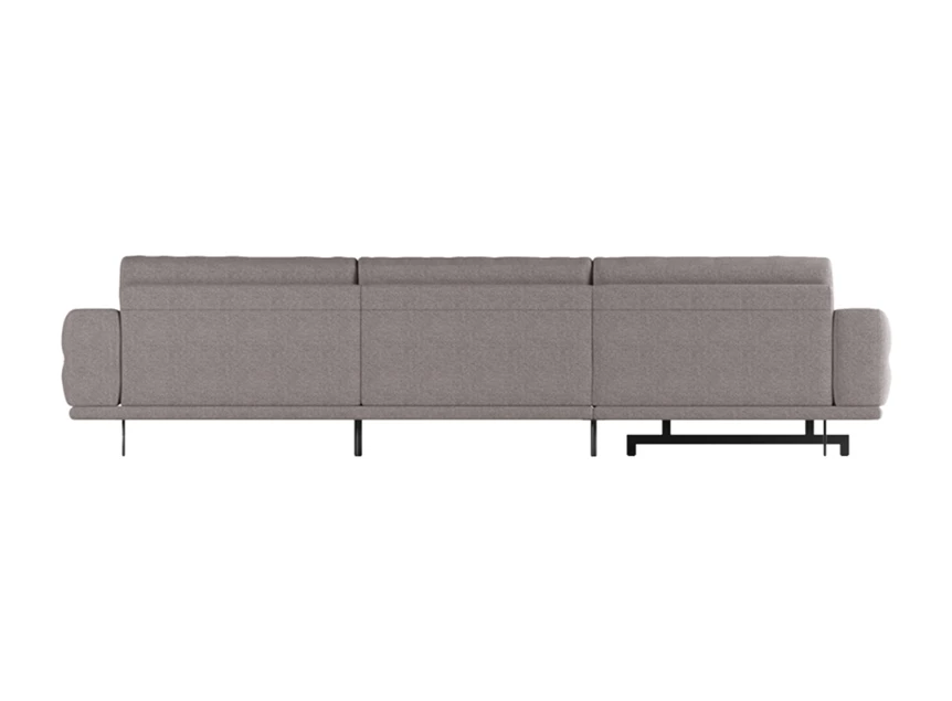achterkant zetel C018 audacia Natuzzi Editions