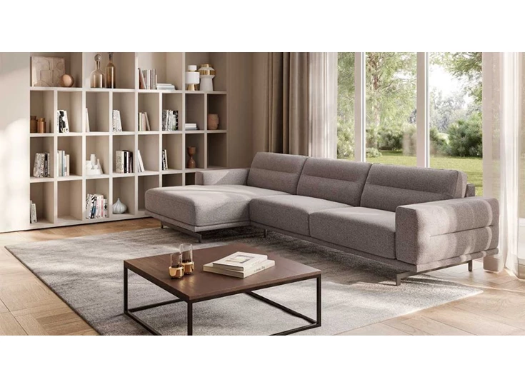 Zetel C018 audacia Natuzzi Editions sfeerbeeld