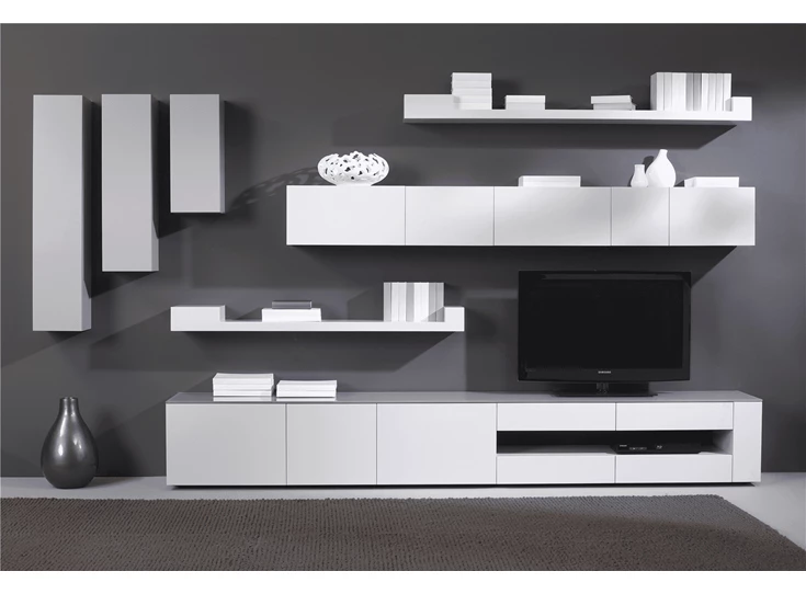 Sfeerfoto Wandplank HBP Karat