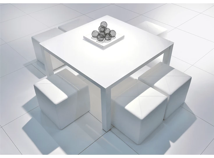 Tafel T vierkant Karat Tables to Love