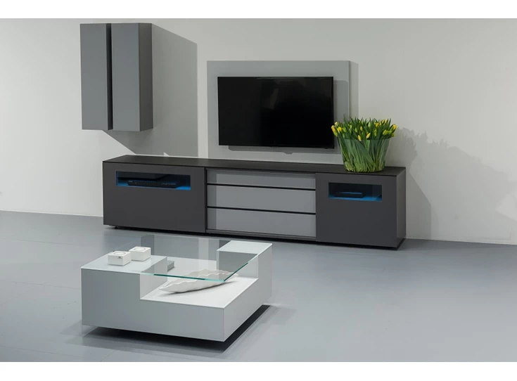 Salontafel SL-80x80 V wit Karat Tables to Love