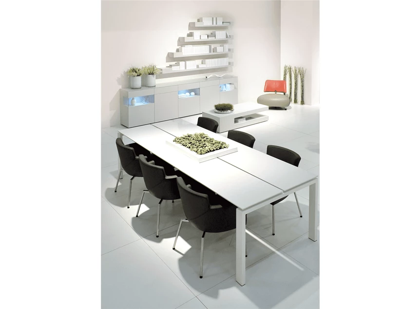 Tafel TU kermaiek wit Karat Tables to Love