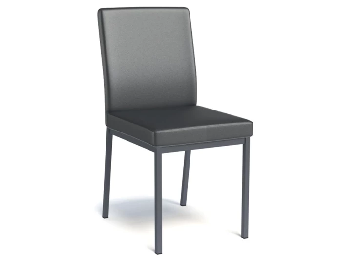 Stoel Villa Perfecta Categorie 1 EPOXY HT46 BLACK FRONT