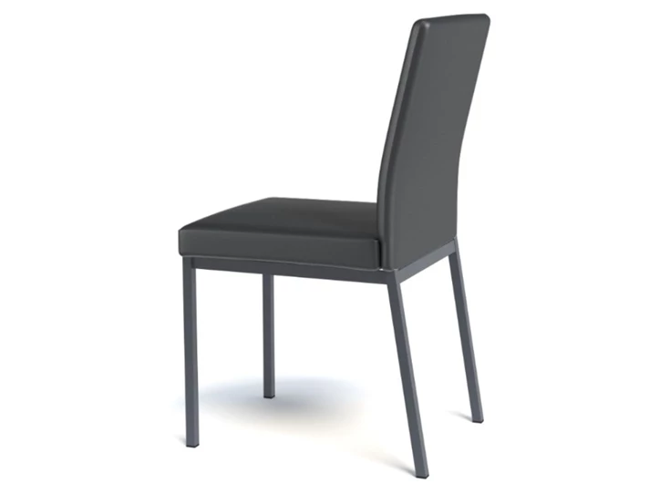 Stoel Villa Perfecta Categorie 1 EPOXY HT46 BLACK SIDE