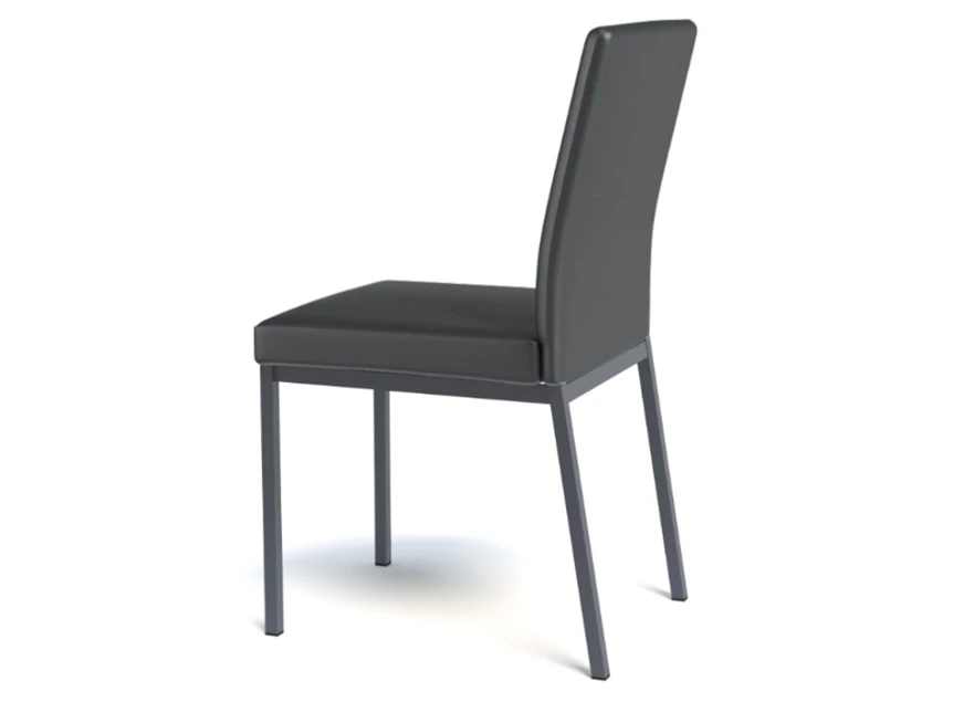 Stoel Villa Perfecta Categorie 1 EPOXY HT46 BLACK SIDE